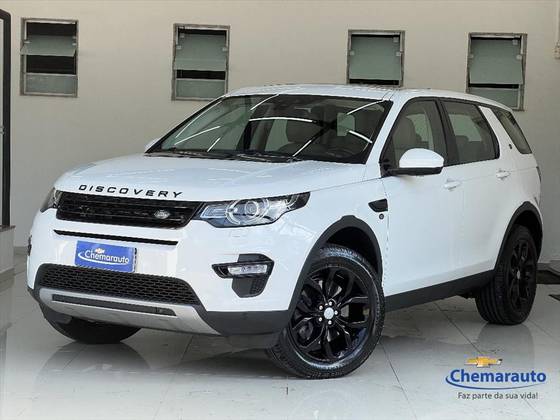 LAND ROVER DISCOVERY SPORT 2019