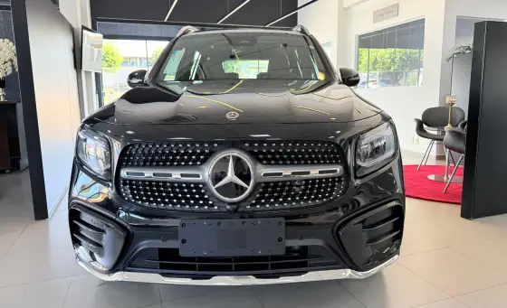 MERCEDES-BENZ GLB 220 2025