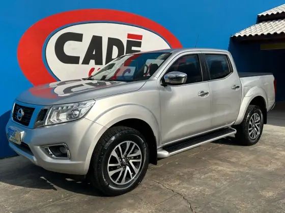 NISSAN FRONTIER 2022