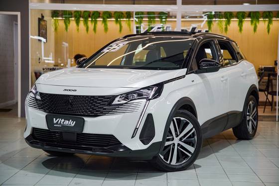 PEUGEOT 3008 2023