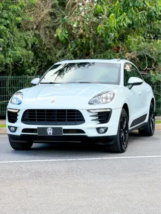 PORSCHE MACAN 2018