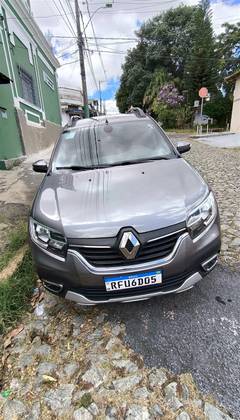 RENAULT STEPWAY 2021