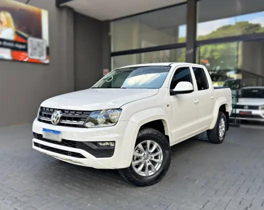 VOLKSWAGEN AMAROK 2021