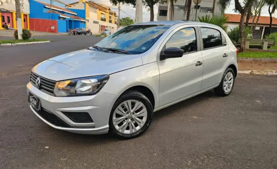 VOLKSWAGEN GOL 2022