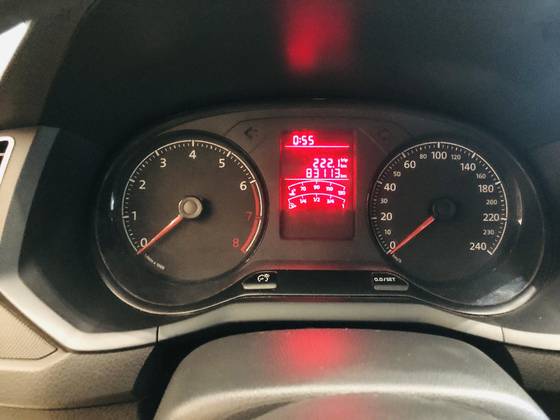 VOLKSWAGEN SAVEIRO 2021