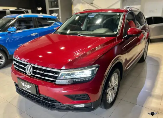 VOLKSWAGEN TIGUAN 2018