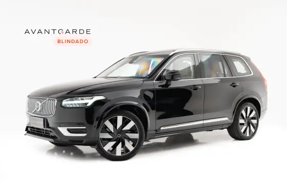 VOLVO XC90 2025