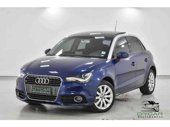 AUDI A1 2013