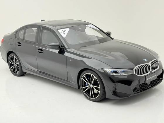 BMW 320i 2024