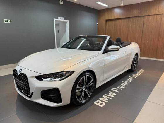 BMW 420i 2024