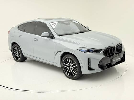 BMW X6 2025