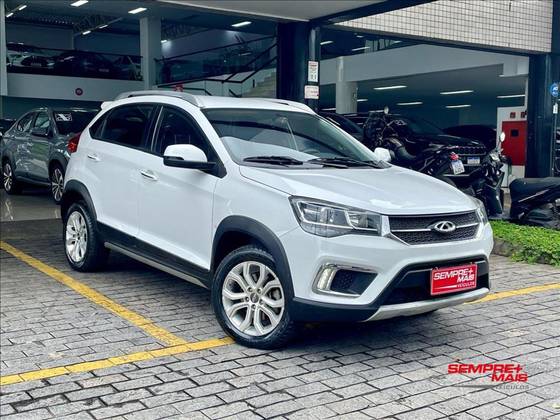 CAOA CHERY TIGGO 2 2020