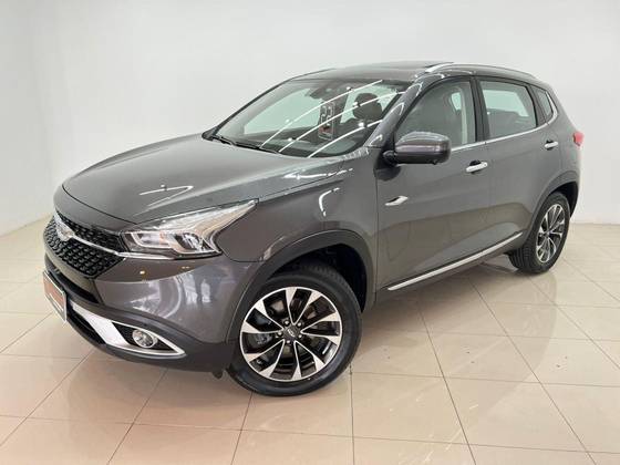 CAOA CHERY TIGGO 7 2022