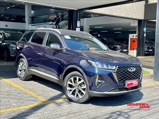 CAOA CHERY TIGGO 7 PRO 2023