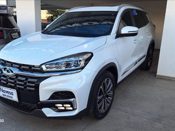 CAOA CHERY TIGGO 8 2023