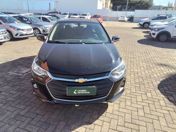 CHEVROLET ONIX 2024