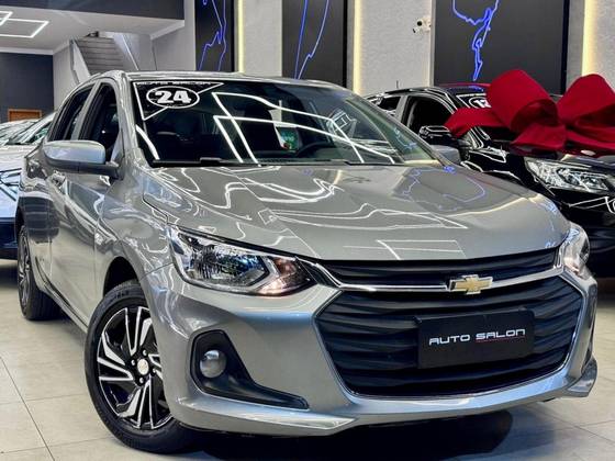 CHEVROLET ONIX 2024