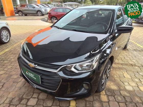 CHEVROLET ONIX 2024