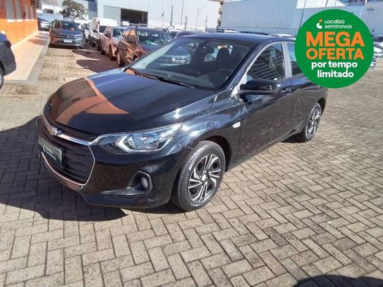 CHEVROLET ONIX 2024