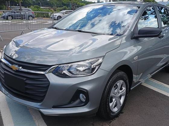 CHEVROLET ONIX 2025
