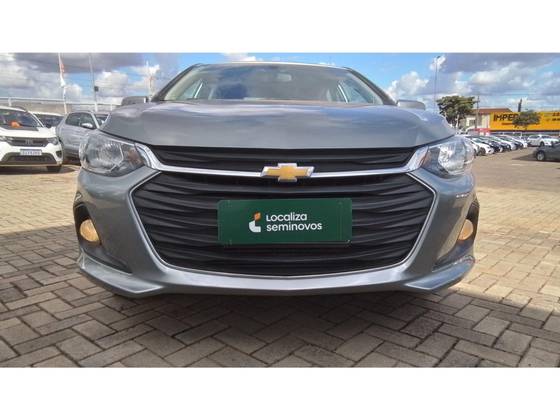 CHEVROLET ONIX 2024