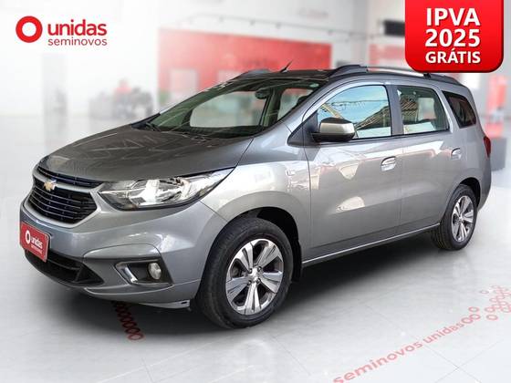 CHEVROLET SPIN 2024