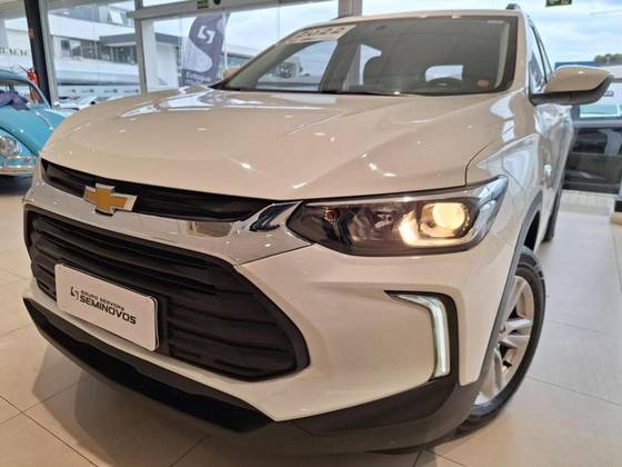 CHEVROLET TRACKER 2022