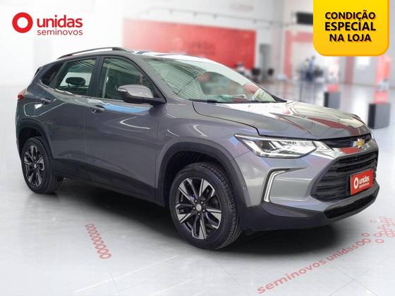 CHEVROLET TRACKER 2023