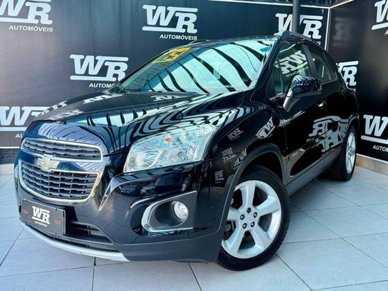 CHEVROLET TRACKER 2015