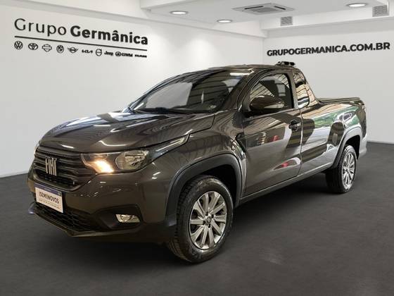 FIAT STRADA 2021