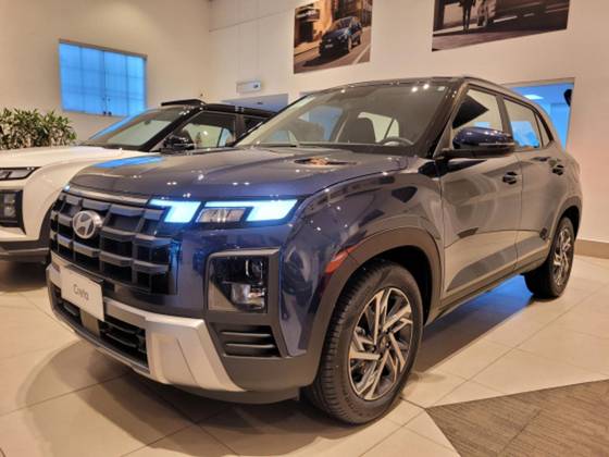 HYUNDAI CRETA 2025