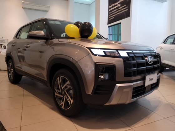 HYUNDAI CRETA 2025