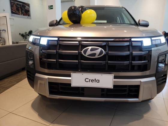 HYUNDAI CRETA 2025