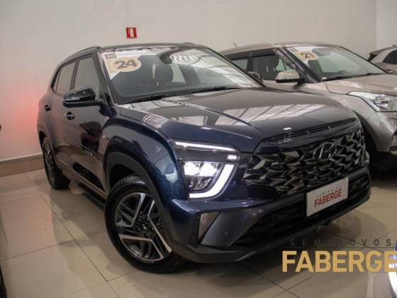 HYUNDAI CRETA 2024
