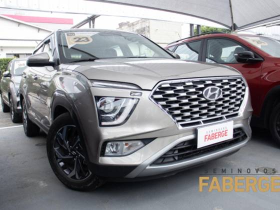 HYUNDAI CRETA 2023