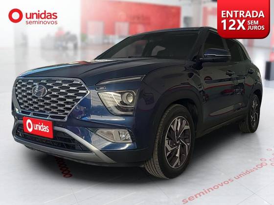 HYUNDAI CRETA 2024