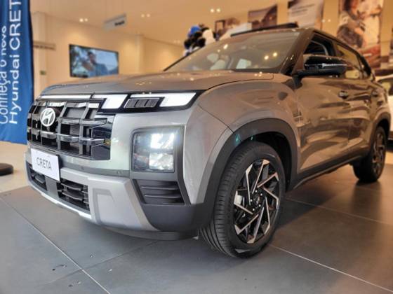 HYUNDAI CRETA 2025
