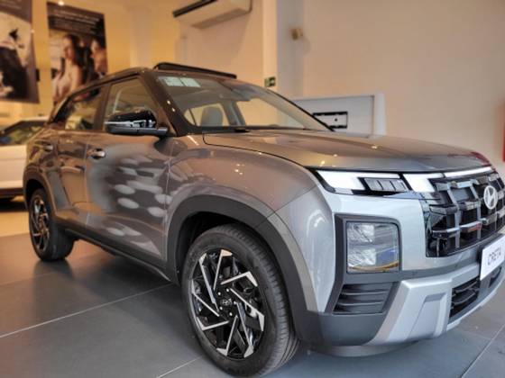 HYUNDAI CRETA 2025