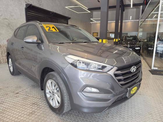 HYUNDAI TUCSON 2021