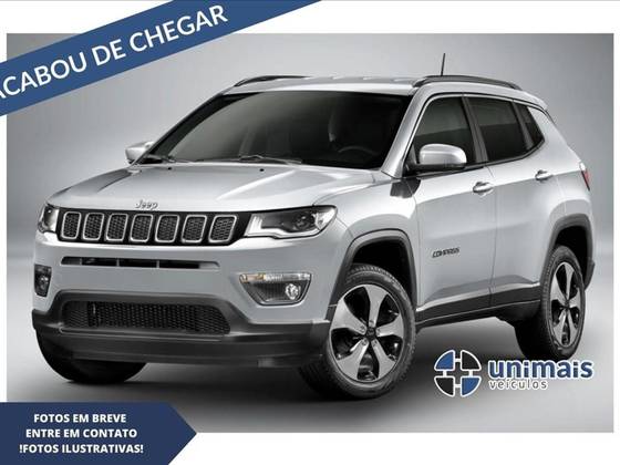 JEEP COMPASS 2018