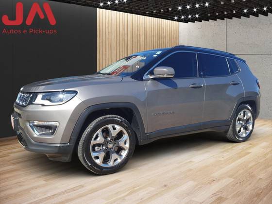 JEEP COMPASS 2018