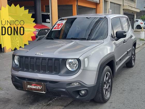 JEEP RENEGADE 2020