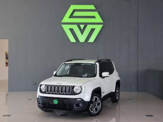 JEEP RENEGADE 2016