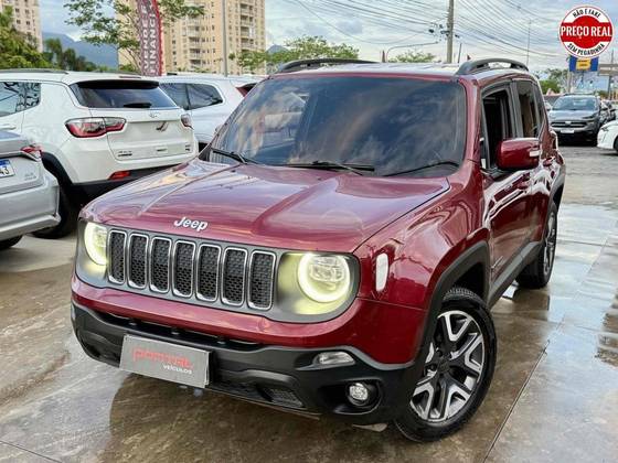 JEEP RENEGADE 2021