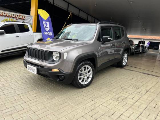 JEEP RENEGADE 2020