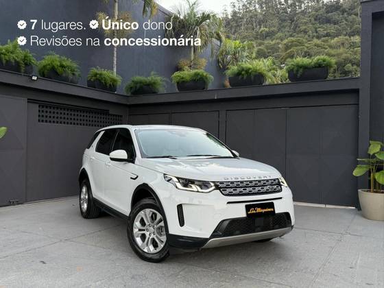 LAND ROVER DISCOVERY SPORT 2023
