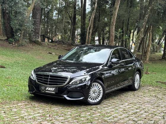 MERCEDES-BENZ C 180 2018