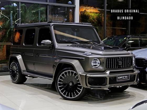 MERCEDES-BENZ G 63 AMG 2024