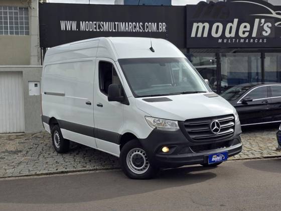 MERCEDES-BENZ SPRINTER 2022