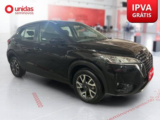 NISSAN KICKS 2024